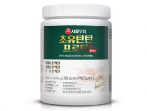 가성비최고 서울우유 초유탄탄 프로틴플러스 10통보틀1 베스트상품