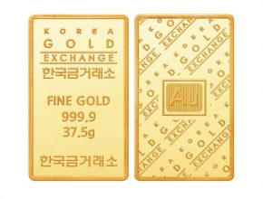 가성비최고 아베로 24K 순금 모형(37.5g 추천상품