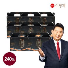 이달의 추천상품! 흑염소진액 추천상품