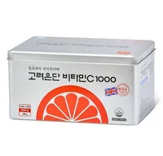 인기상품  고려은단비타민c1000 추천상품