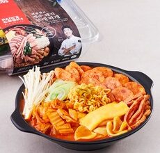 알뜰 쇼핑족 주목중 빽쿡 부대찌개 가성비 상품