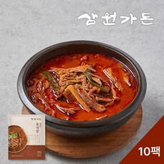 이게 가성비다 삼원가든 얼큰육개장 350g Best5